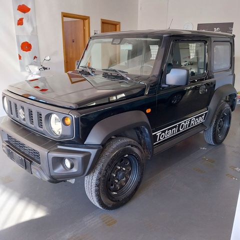 Suzuki Jimny 1.5 5MT PRO (N1)