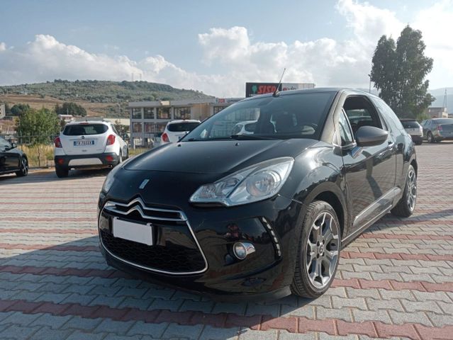 DS Automobiles Ds DS3 DS 3 1.6 THP 155 Sport Chic Cabrio