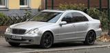 Mercedes-Benz C 240 AVANTGARDE V6 Klima Navi GHD Leder Xenon  - gebrauchte Mercedes-Benz C 240 aus dem Jahr 2003