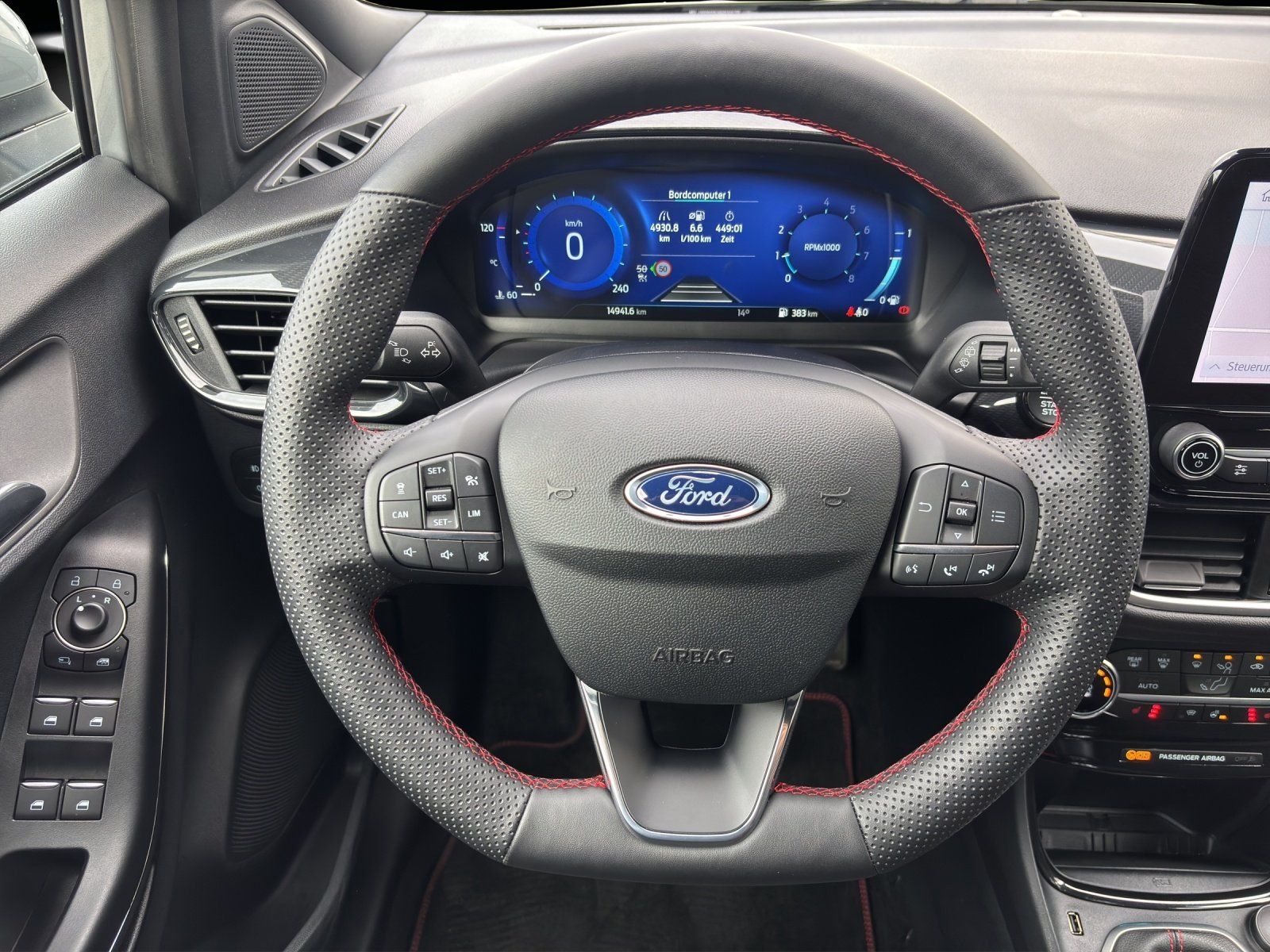 Fahrzeugabbildung Ford Puma 1.0 ST-Line LED/KAMERA/NAVI/SHZ/LHZ/KLIMA/