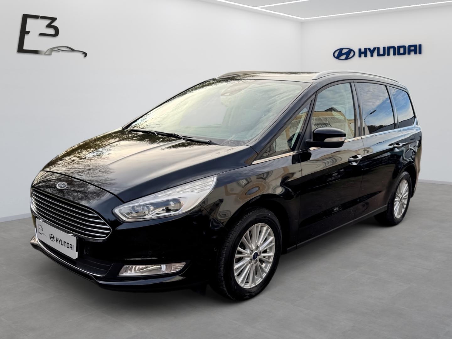 Ford Galaxy 2.0 EcoBlue 8-AT Titanium Key-Free-, Busi