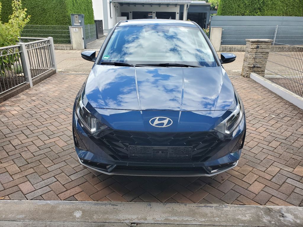 Image of Hyundai i20