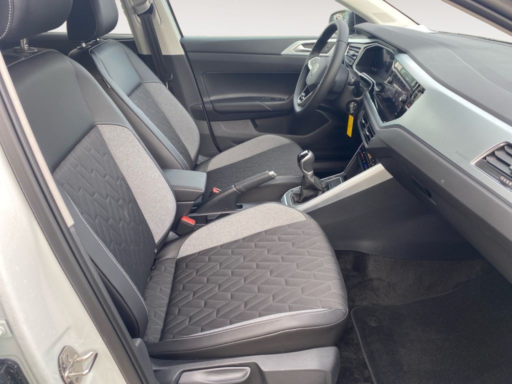 Fahrzeugabbildung Volkswagen Polo 1.0 Energy
