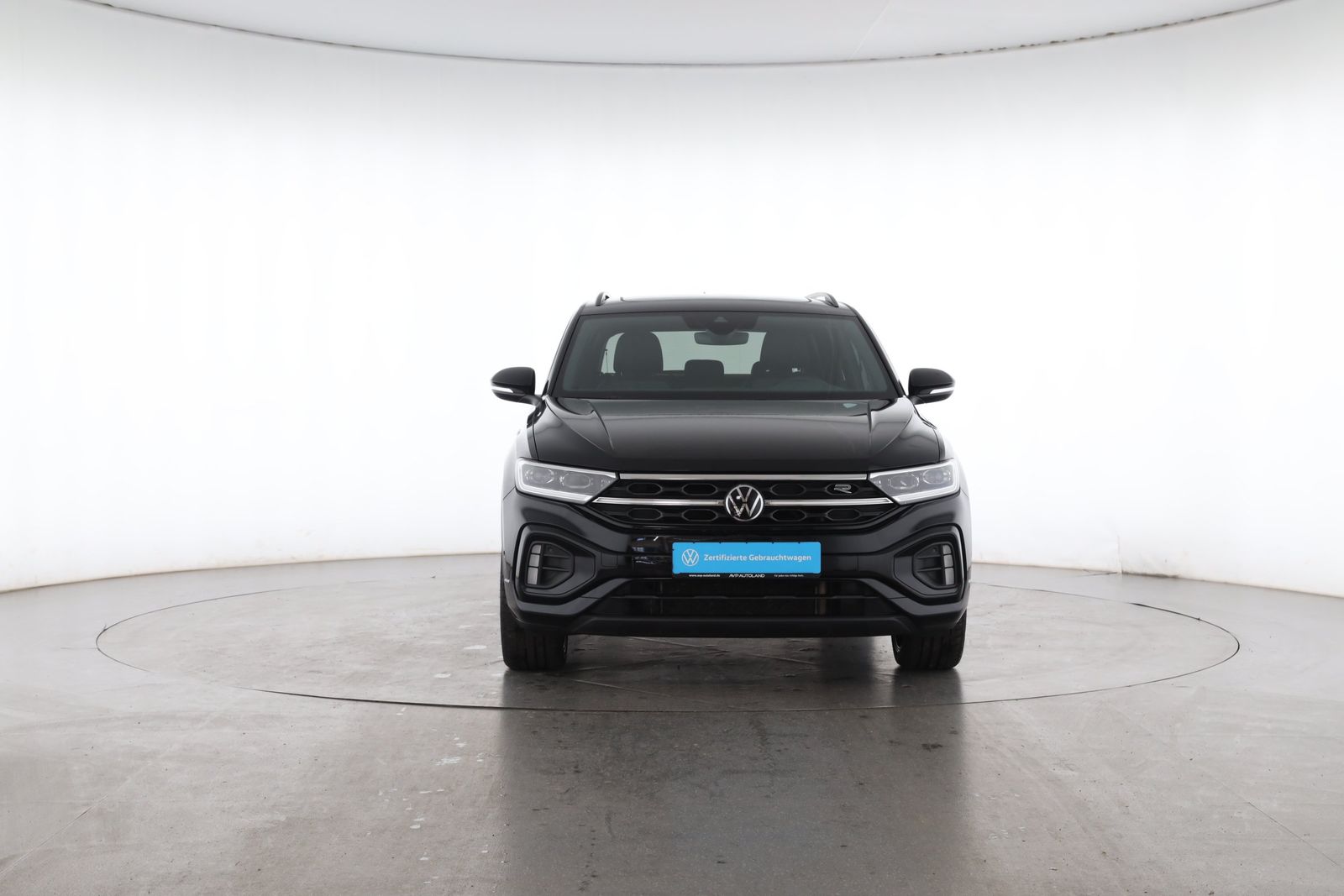 Volkswagen T-ROC 1.5 TSI DSG R-Line AHK PANO NAVI foto 5