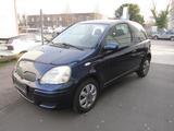 Toyota Yaris 1.0 Sol,Klima - gebrauchte Toyota Yaris aus dem Jahr 2004