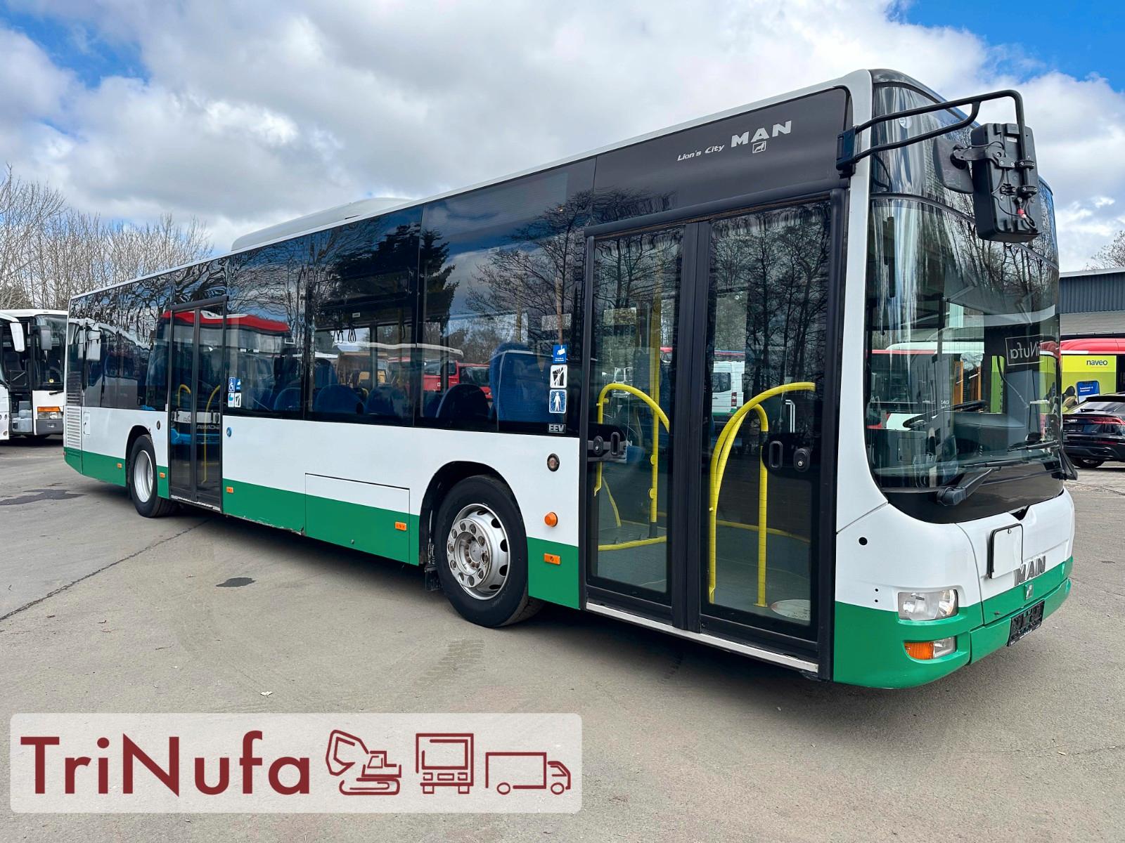 MAN A21 | Klima | Retarder |