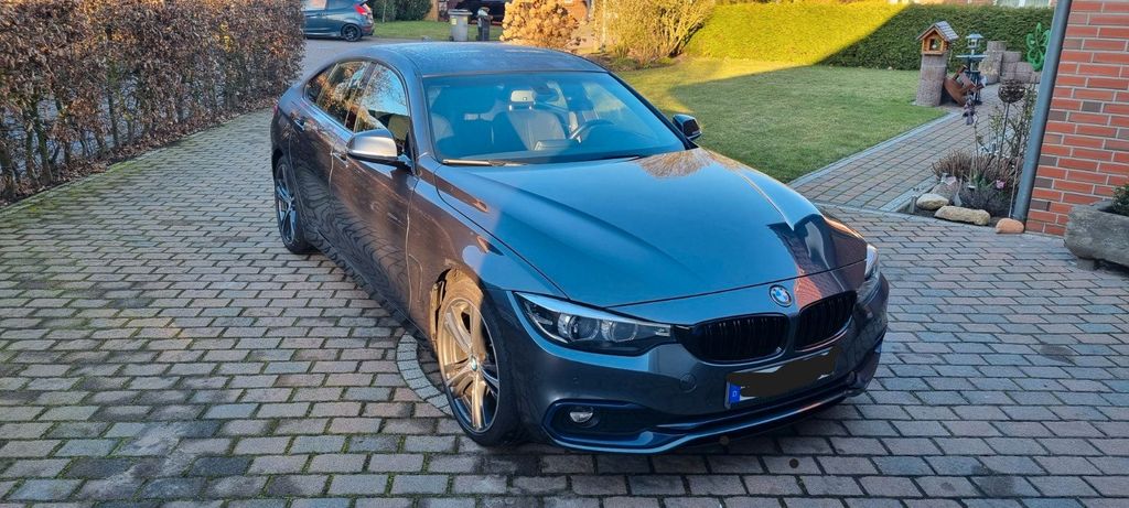 Image of BMW 420