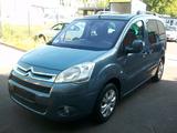 Citroën Berlingo Kombi 1.6 Multispace Exclusive*Klima* - Citroën Berlingo: Multispace Exclusive