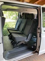 Volkswagen  T6 Transporter I Caravelle  9-Sitzer I AHK I LR - VW T6 Caravelle von privat
