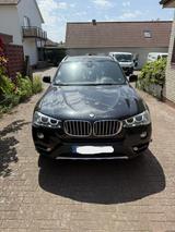 BMW X3 xDrive20d xLine  - BMW X3 xLine mit Diesel-Antrieb