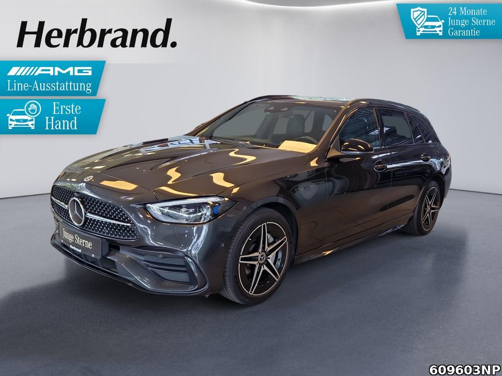 Image of Mercedes-Benz C 300