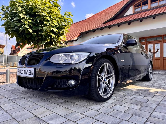 BMW 335i xDrive Coupé * Performance * Traumzustand *