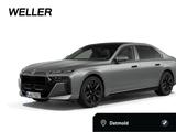 BMW 740d M Sport Pro Fond-Entertain A-Bahn Executive - gebrauchte BMW 740 aus dem Jahr 2024