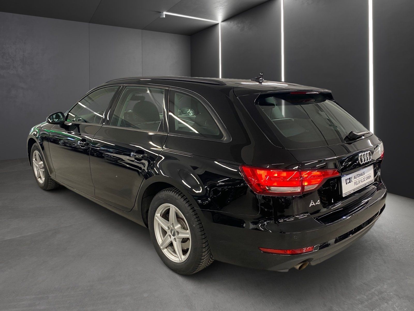Fahrzeugabbildung Audi A4 1.4 TFSI Avant*MMI-Navigation*Xenon*SHZ*PDC*
