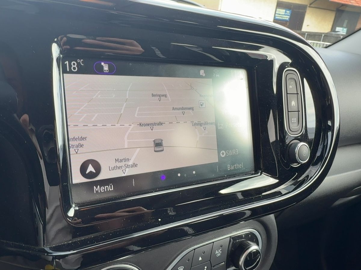 Fahrzeugabbildung Renault Twingo URBAN NIGHT SCe 65 NAVI FALTDACH SHZ