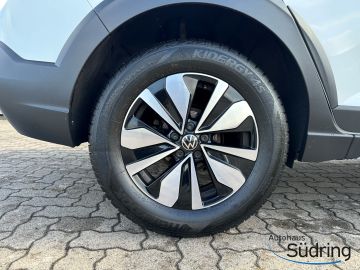 Volkswagen Taigo - 8