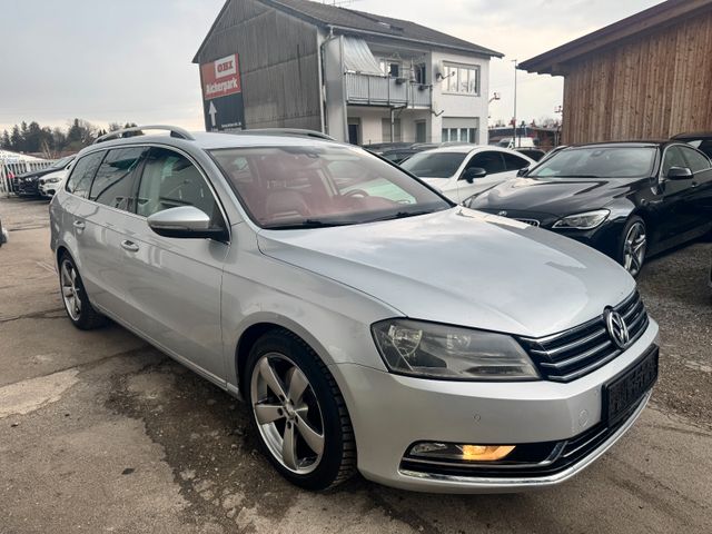 Volkswagen Passat Variant Highline BlueMotion