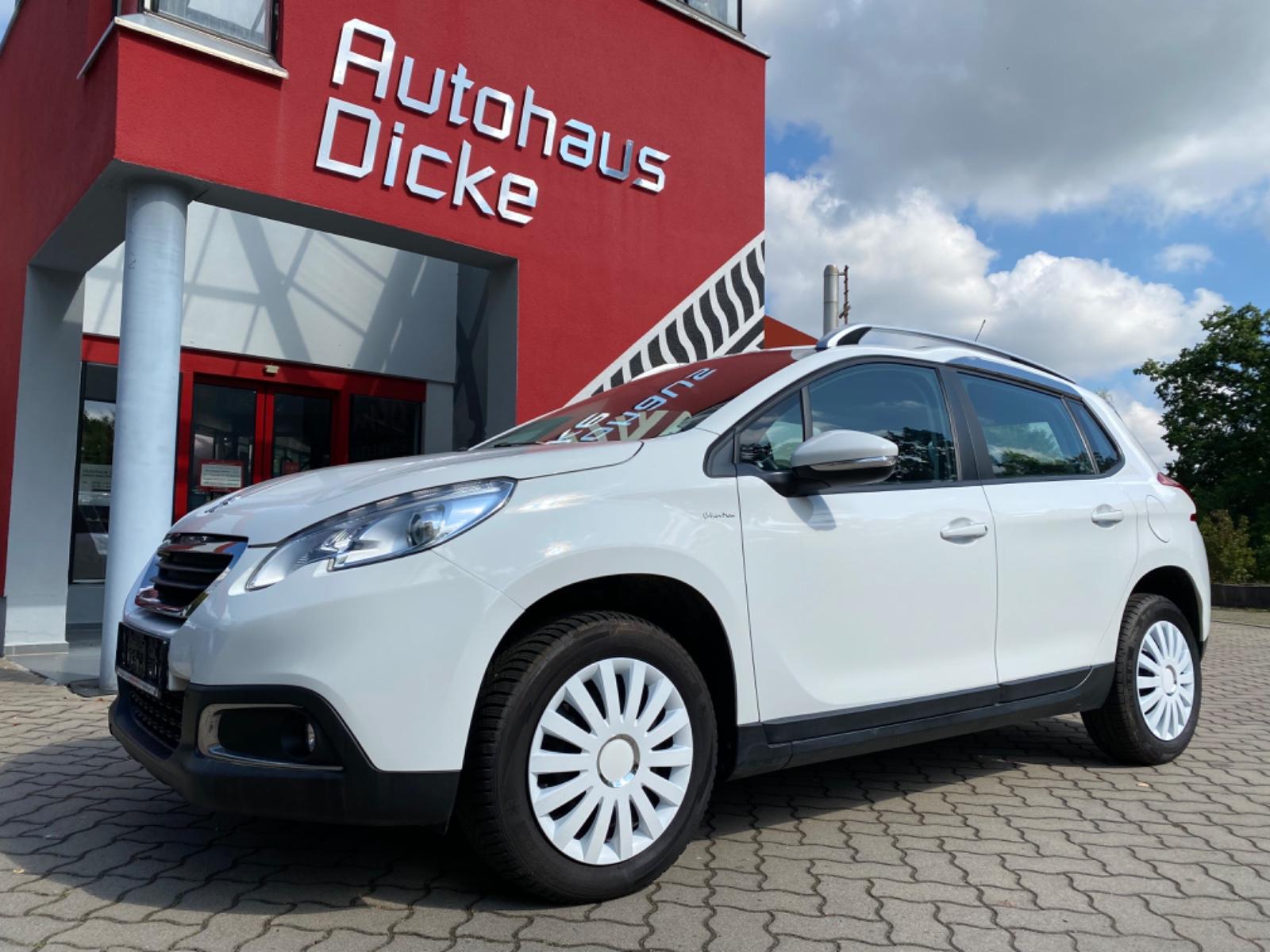 Peugeot 2008 Active Klima Sitzheizg Neuer Motor 0 KM
