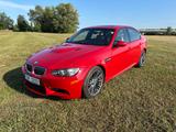 BMW 2008 BMW M3 - BMW M3: Rot