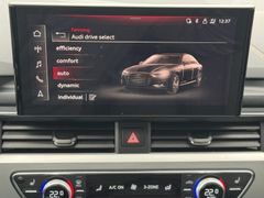 AUDI A4 Lim. 40 TDI quattro S line