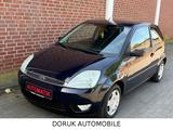 Ford Fiesta Ghia*AUTOMATIK*KLIMA*TÜV-AU NEU* - gebrauchte Ford Fiesta aus dem Jahr 2005