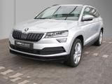 Skoda Karoq 1.5 TSI  DSG Style 18" LM AHK NAVI SMART-L - silberne Skoda Karoq
