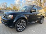 Land Rover Range Rover Sport SDV6 HSE - Land Rover Range Rover Sport aus 2012