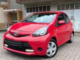 Toyota AYGO Cool/ Tüv 08/27 / Kupplung u. Service Neu - Toyota: Aygo