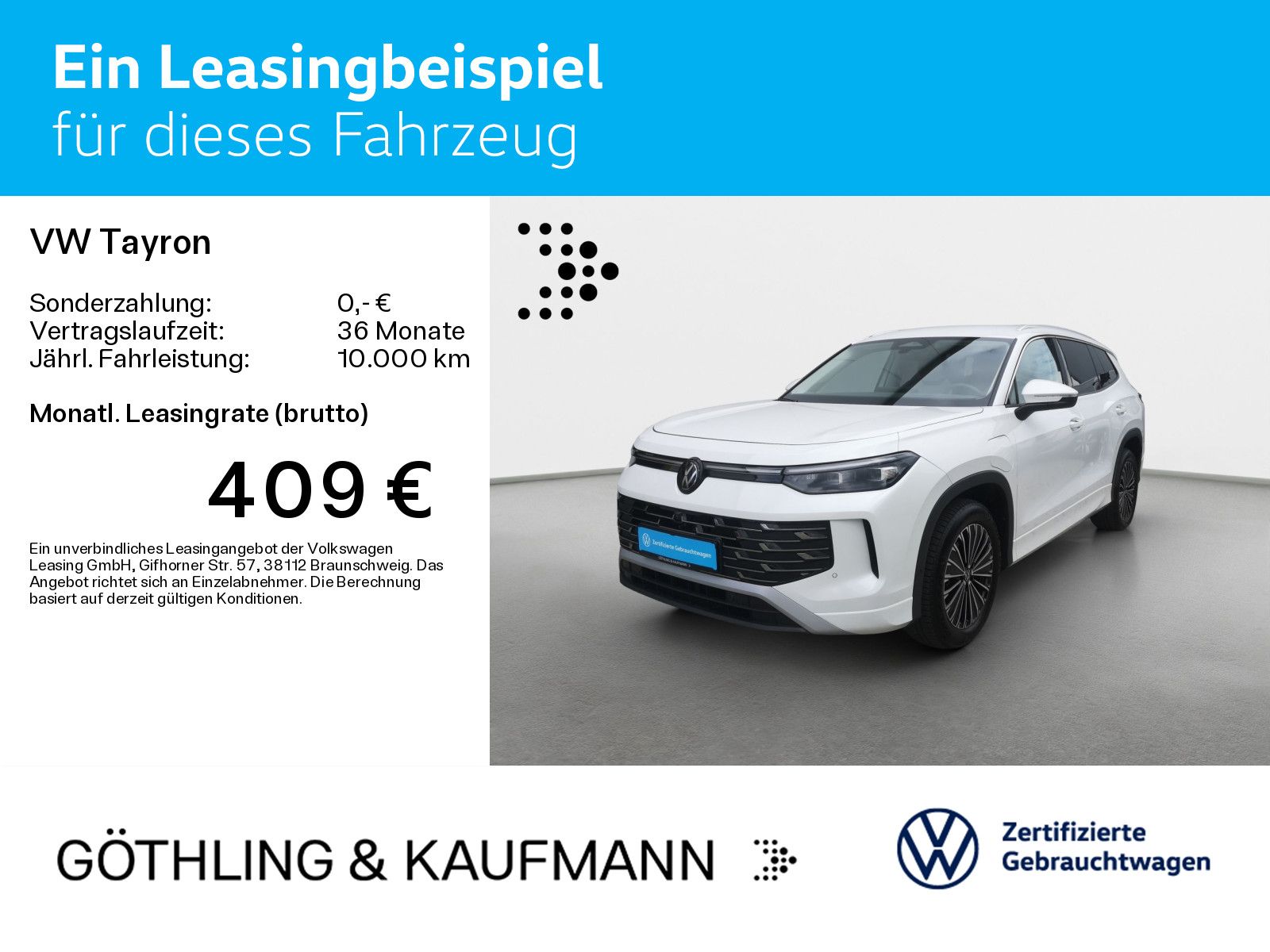 Volkswagen Tayron - Bild 2