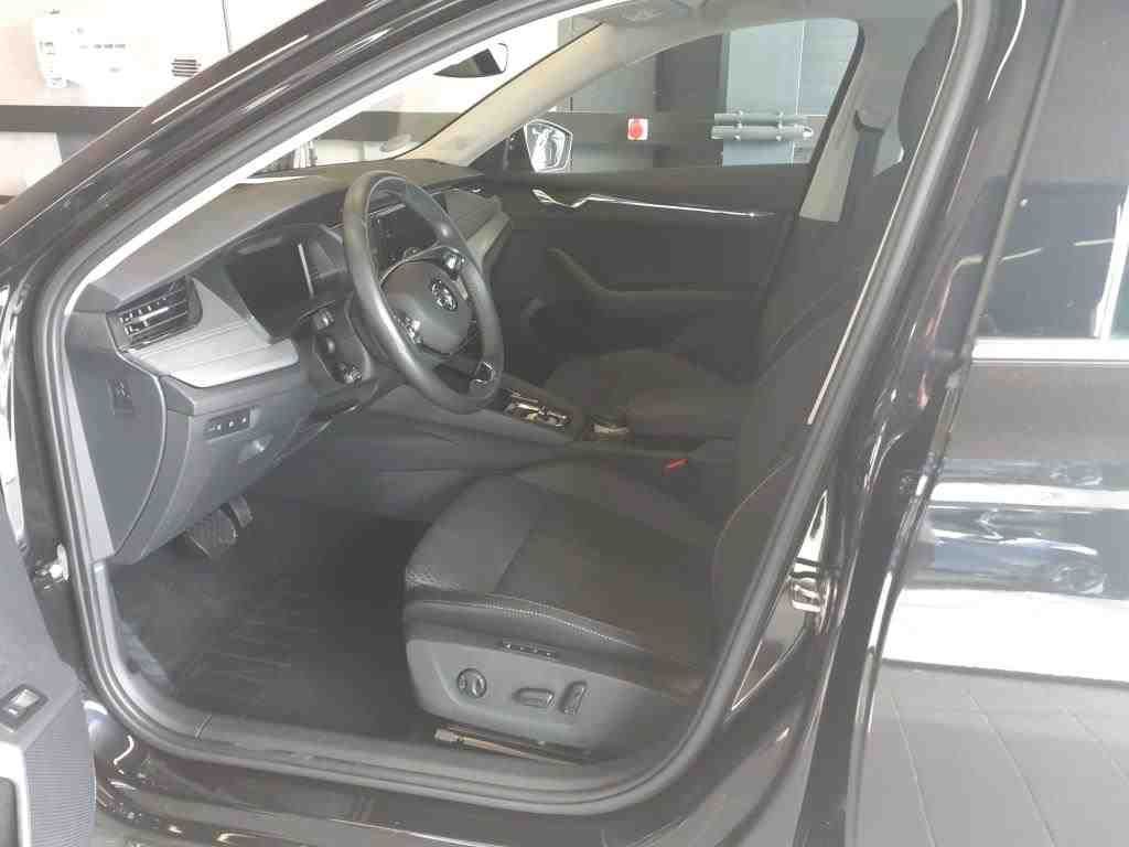 Skoda Octavia - Bild 8