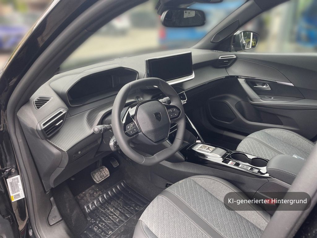Peugeot 2008 - Bild 9