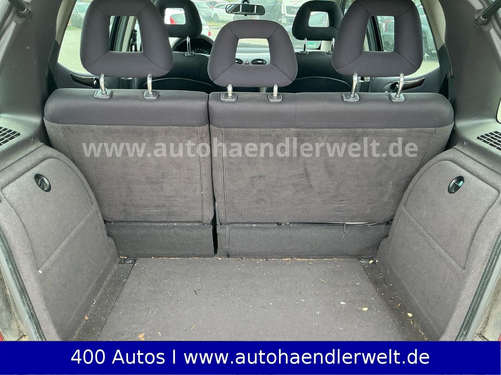 Mercedes-Benz A190 Avantgarde