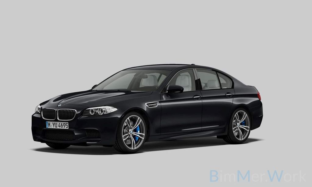 BMW M5 2011