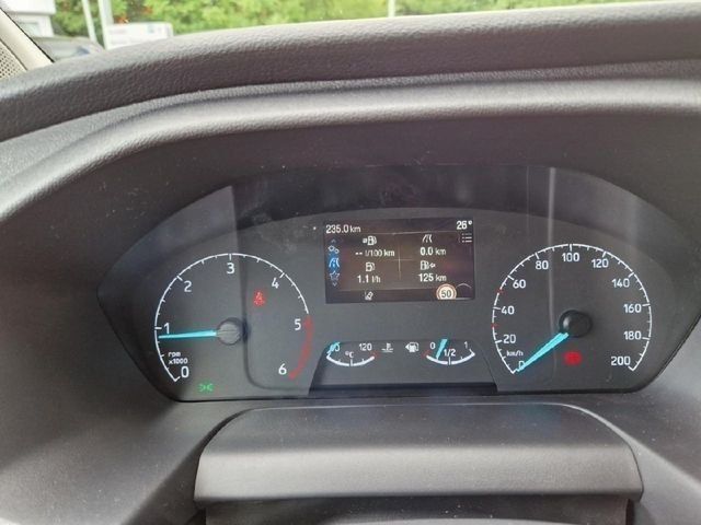 Fahrzeugabbildung Ford Transit Custom Bürstner Copa Trail C530 StandHZG