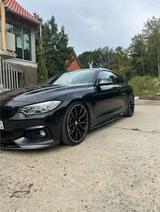 BMW 435i F32 M Performance Tausch möglich - BMW 435 F32 Gebrauchtwagen