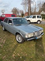 Mercedes-Benz Mercedes Benz W123 300D Automatik Baujahr ... - Mercedes-Benz 300: D W123