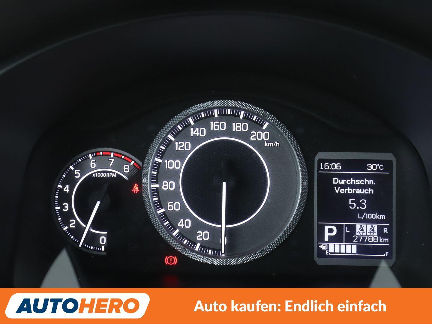 Suzuki Ignis 1.2 DualJet Comfort Aut.*CAM*SHZ*ALU*, миниатюра 18
