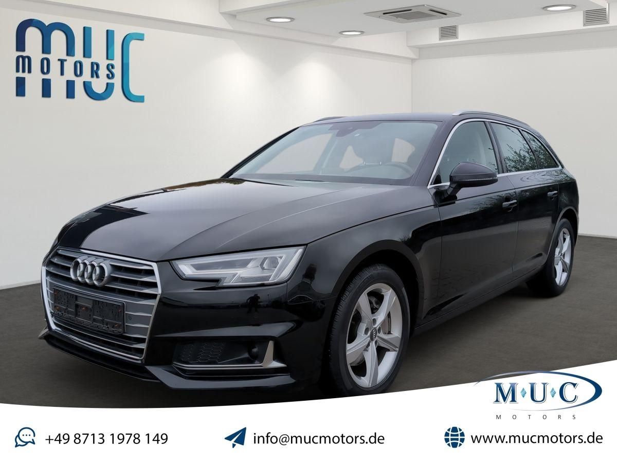 AUDI A4 2.0 16V TDI 40 TDI sport