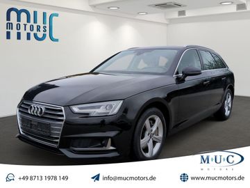 AUDI A4 2.0 16V TDI 40 TDI sport
