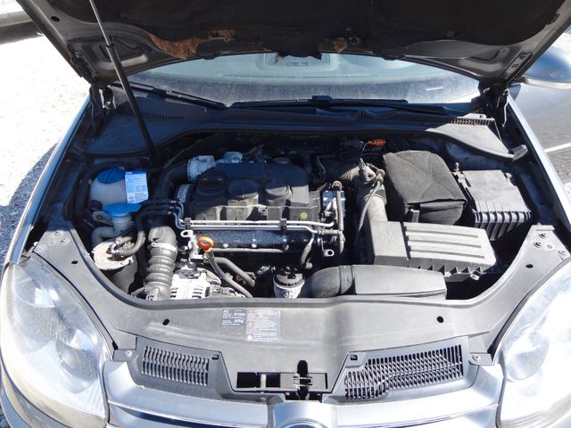 Fahrzeugabbildung Volkswagen Golf V Lim. Edition/TDI/Klima/105PS/3.Hand/