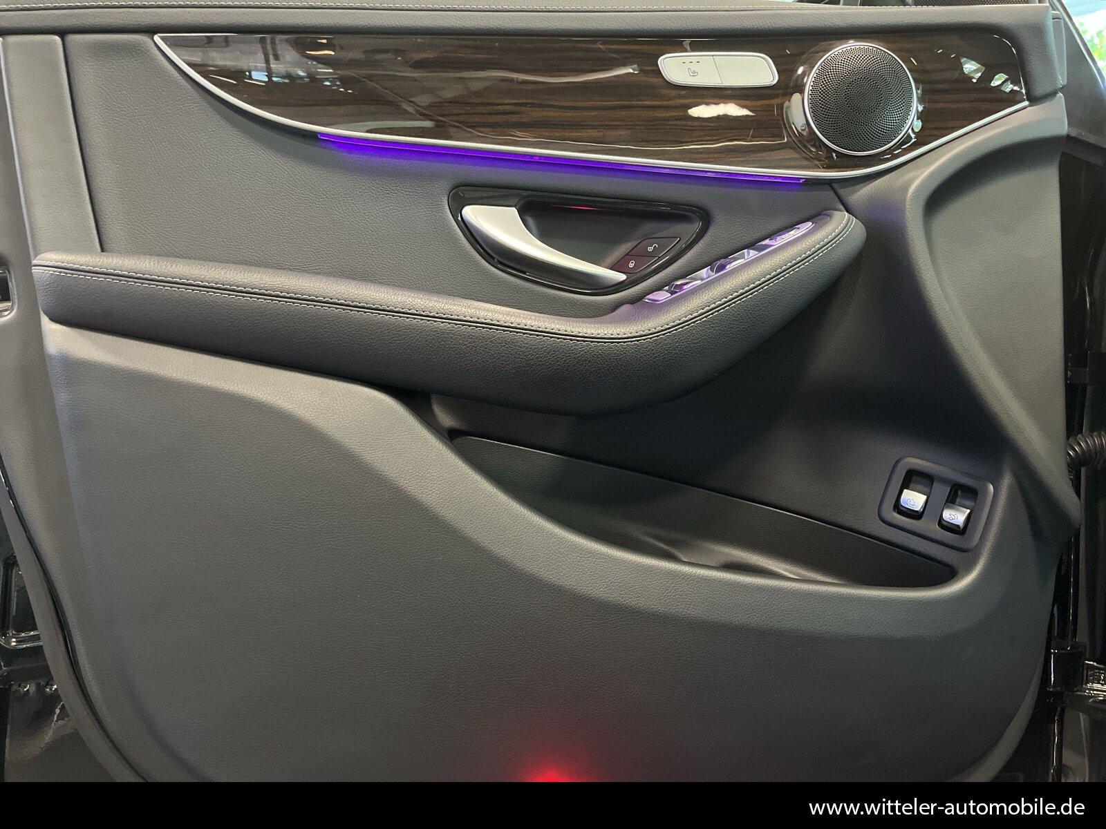 Mercedes-Benz GLC 300 d 4M AMG Line LED/AHK/PANO/Rückfahrkam.
