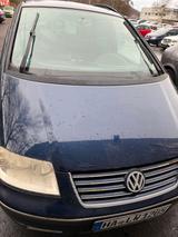 Volkswagen Sharan 1.8 Benzin  Baujahr 200... - Volkswagen Sharan: 2.8