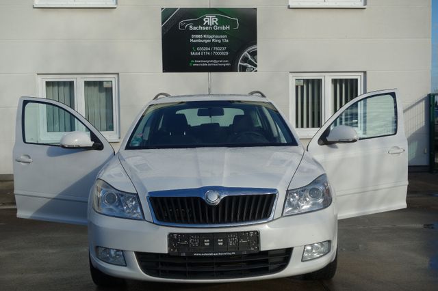 Skoda Octavia Combi Ambiente 4X4