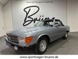 Mercedes-Benz V8 380 SL KLIMA/LEDER/TEMPOMAT/H-ZULASSUNG/TOP - Mercedes-Benz aus 1984