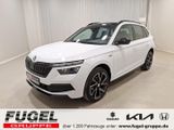 Skoda Kamiq 1.5 TSI Monte Carlo DSG  AHZV|Winter|LED|v - Skoda Kamiq Gebrauchtwagen in Dresden