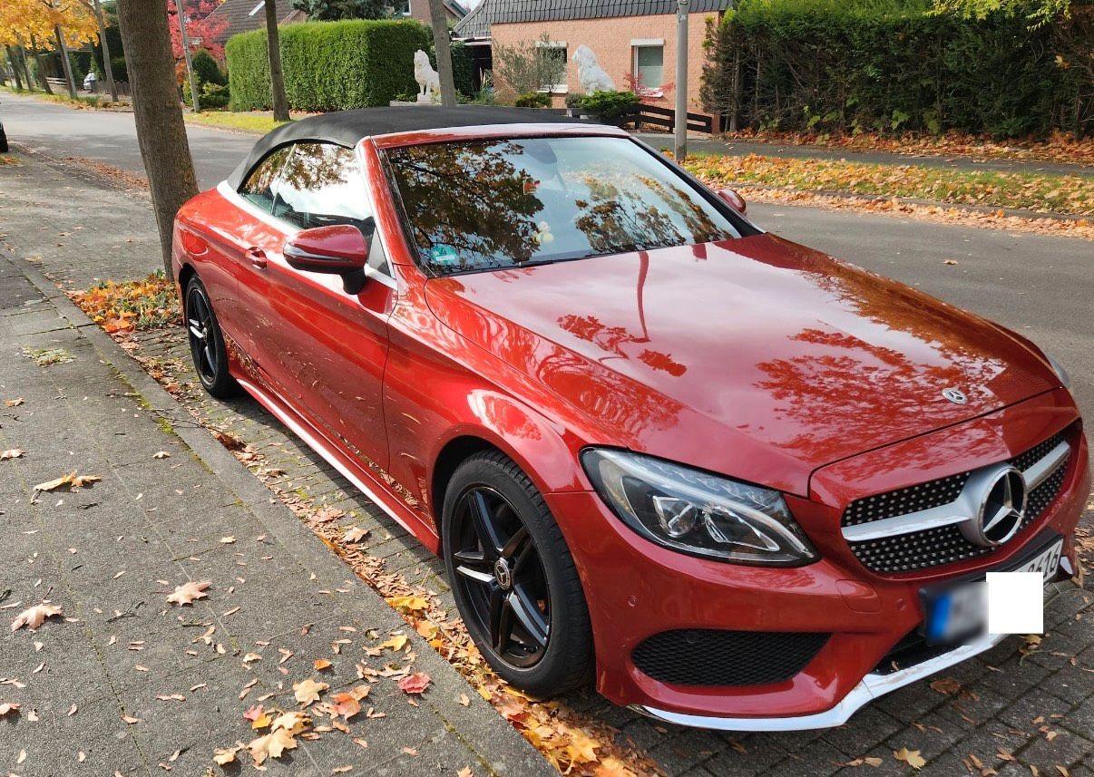 Mercedes-Benz C 180