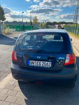 Hyundai Getz 1.1 - 2. Hand - TÜV neu - Hyundai Getz: Limousine