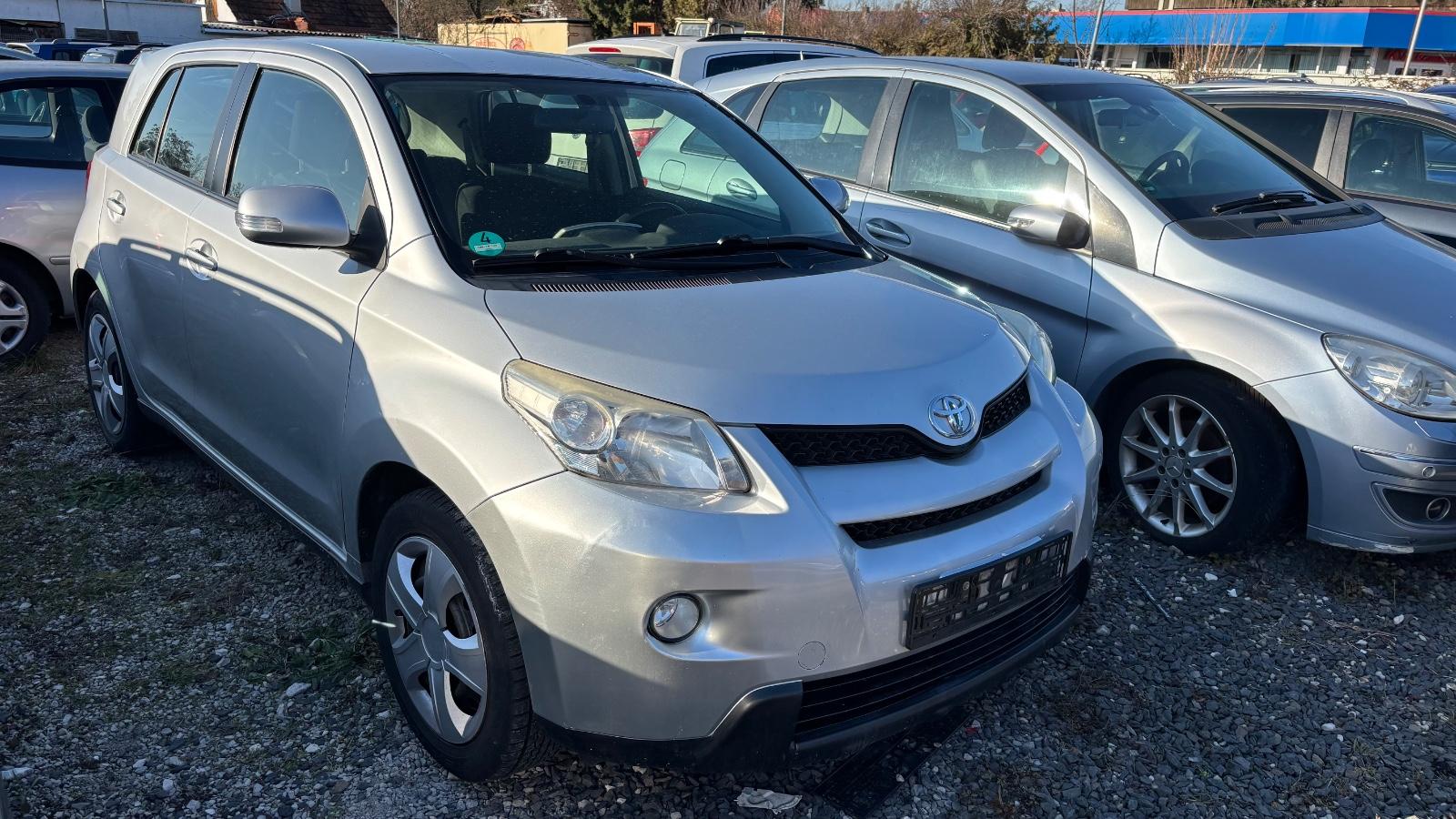 Toyota Urban Cruiser Town 1.33