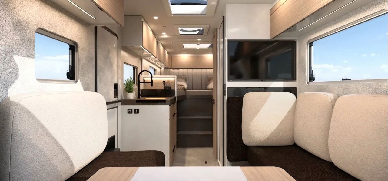 Fahrzeugabbildung Bürstner Signature SFT 7.1 NEUHEIT MODELL 2026!