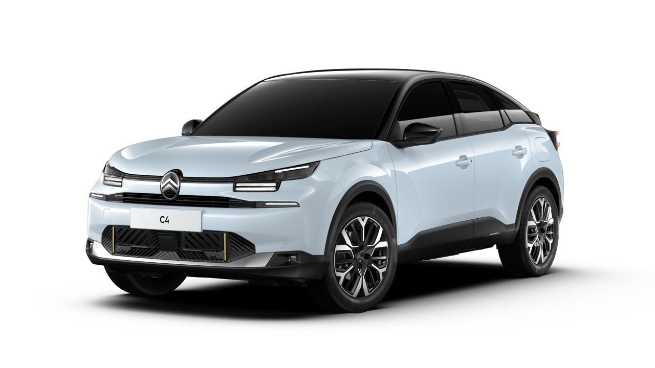 Citroën C4 HYBRID 145 MAX | LED/SZG/360°